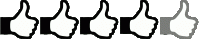 thumbs upx4