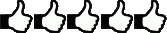 thumbs upx5